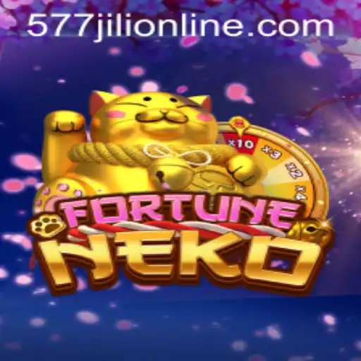 FortuneNeko: Dive into the World of 577jili Online