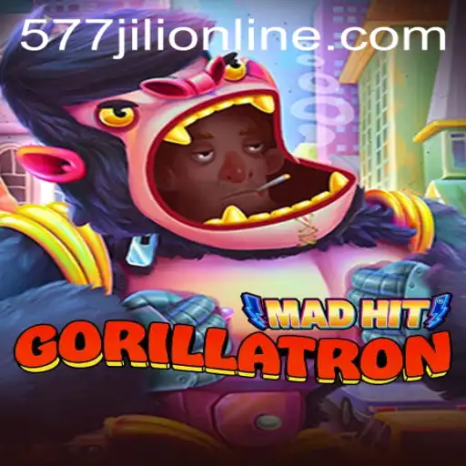 Exploring the World of MadHitGorillatron: An Exciting New Game Experience with 577jili Online