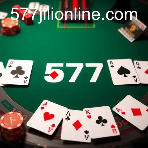 The Allure of Blackjack and the Rise of 577jili Online