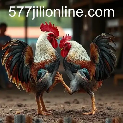 Exploring the World of Online Sabong: The 577jili Online Experience