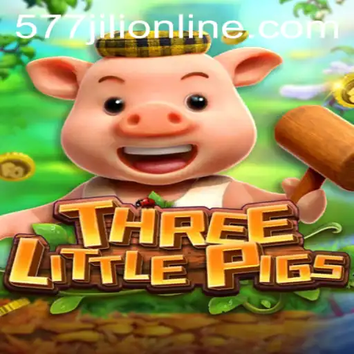 Unveiling the Thrill of THREELITTLEPIGS: A Captivating Adventure with 577jili Online