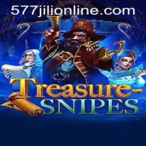 Exploring TreasureSnipes: A Digital Adventure with 577jili Online